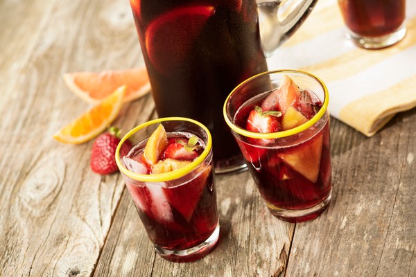 Uncle Dick's Sangria