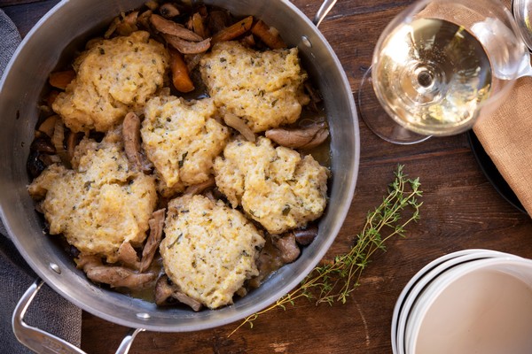 Chicken and Dumplings 