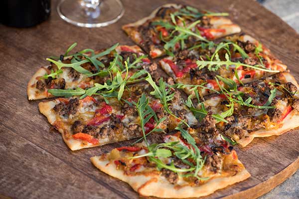 Savory Braised Beef Brisket with Zesty Gremolata