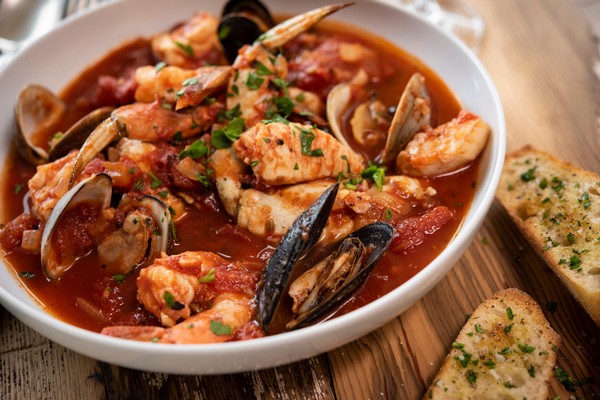 Sonoma Seafood Copping