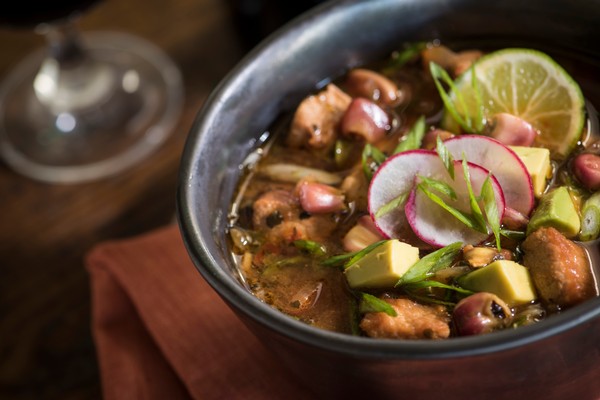 Pork Pozole