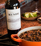 Smoky Black Bean Chili