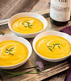 Recipe Image of Curried Butternut Squash Soup