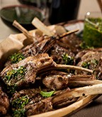Recipe Image of Grilled Lamb Chops