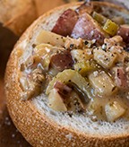Recipe Image of Jeff's Christmas Eve Clam Chowder
