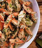 Big Boy's Kunde Family Crab