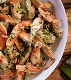 Recipe Image of Kunde Family Crab