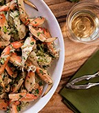 Recipe Image of Kunde Family Crab