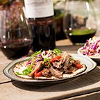 Recipe Image of Smoky Pulled Pork Tacos