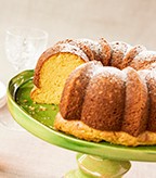Leslie's Wine Cake
