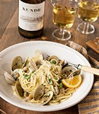 Recipe Image of Linguini with Fresh Baby Clams