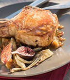 Recipe Image of Maple Pork Chops