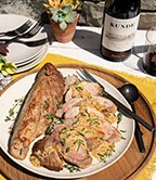 Kunde Recipe Image