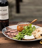 Recipe Image of Skirt Steak with Red Chimichurri