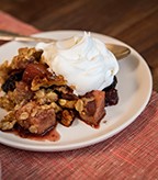 Recipe Image of Winter Fruit Crisp