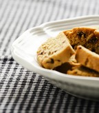 Chocolate-Hazelnut Biscotti