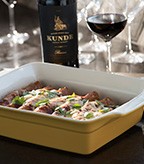 Hanger Steak Enchiladas
