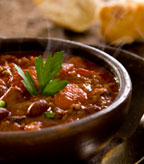 Jerry's Jumpin' Hot Chili