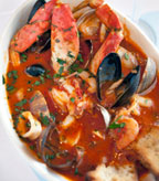 Marcia's Seafood Cioppino