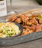 Kunde Recipe Image - Asian Chicken Wings