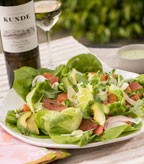 Recipe Image of Red Grapefruit and Avocado Salad