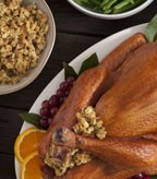 Nanny’s Thanksgiving Turkey Stuffing with Sausage and Sage