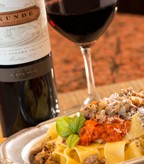 Roasted Tomato and Sausage Pasta