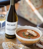 Recipe Image of Heirloom Tomato Soup