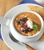 Turkey Tortilla Soup