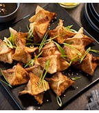 Recipe Image of Crab Wontons