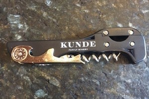 Kunde Corkscrew Boomerang - View 1