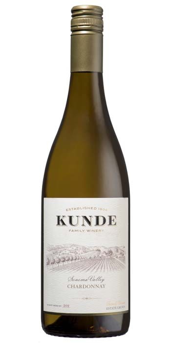 2015 Chardonnay, Sonoma Valley