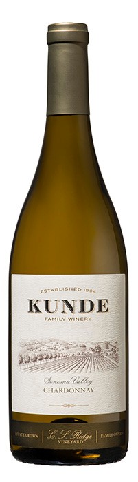 2018 Chardonnay - C.S. Ridge Vineyard, Sonoma Valley