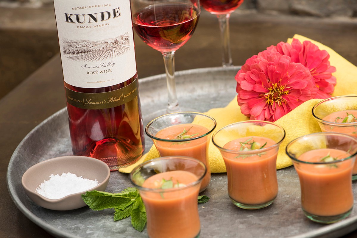 2022 Rosé‚ Summer's Blush, Sonoma Valley