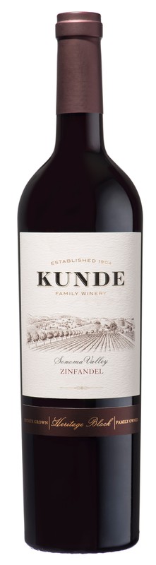 2017 Zinfandel - Heritage Block, Sonoma Valley