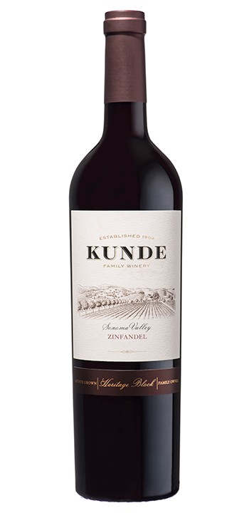 2016 Zinfandel - Heritage Block, Sonoma Valley