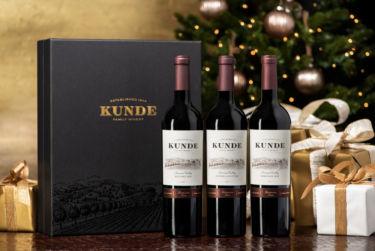 Destination Red Blends