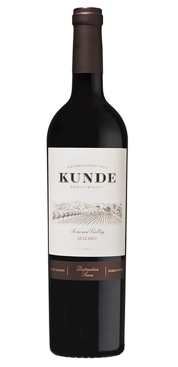 2016 Malbec, Sonoma Valley