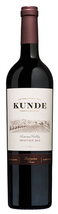 2016 Meritage 202, Sonoma Valley