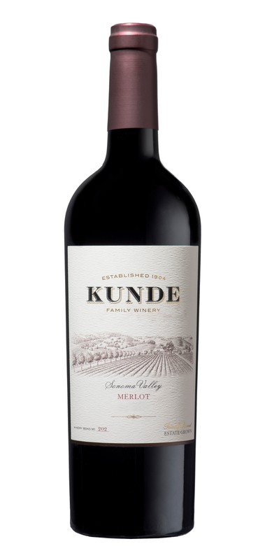 2015 Merlot, Sonoma Valley Image