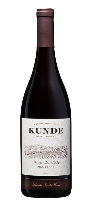 2017 Pinot Noir- Krasilsa Pacific Farms, Russian River Valley