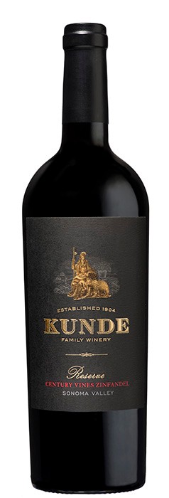 2017 Reserve Century Vines Zinfandel, Sonoma Valley