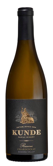 2018 Reserve Chardonnay, Sonoma Valley