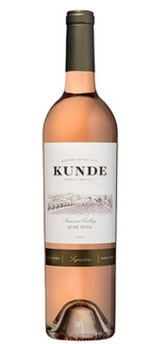 2019 Signature Rosé, Sonoma Valley