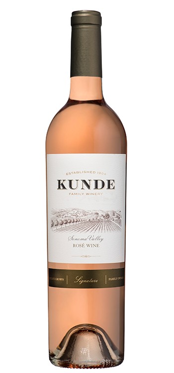2017 Signature Rosé, Sonoma Valley