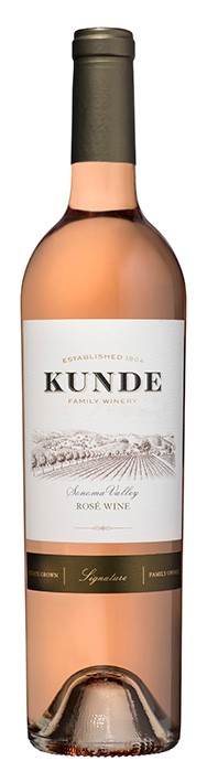 2019 Signature Rosé, Sonoma Valley