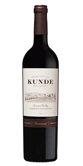 2017 Cabernet Sauvignon - Drummond, Sonoma Valley