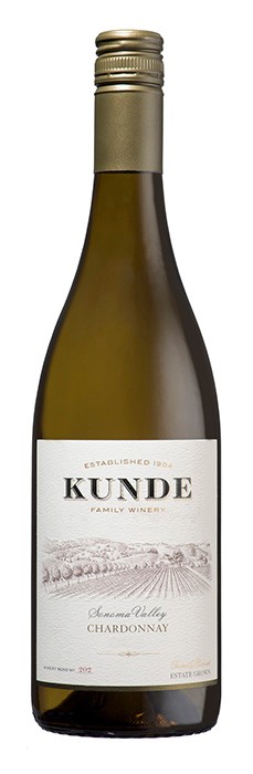 2019 Chardonnay, Sonoma Valley