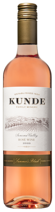 2020 Rosé‚ Summer's Blush, Sonoma Valley