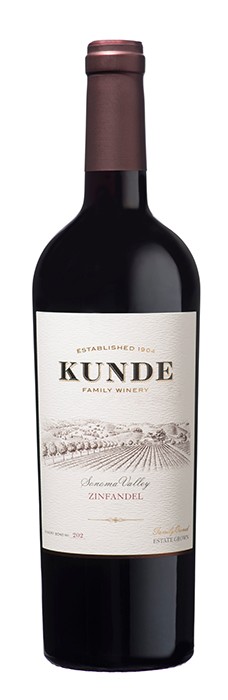 2017 Zinfandel, Sonoma Valley